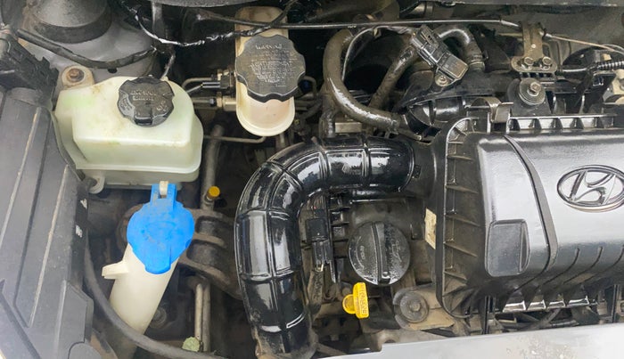 2014 Hyundai Eon ERA +, Petrol, Manual, 16,290 km, Engine View - Right