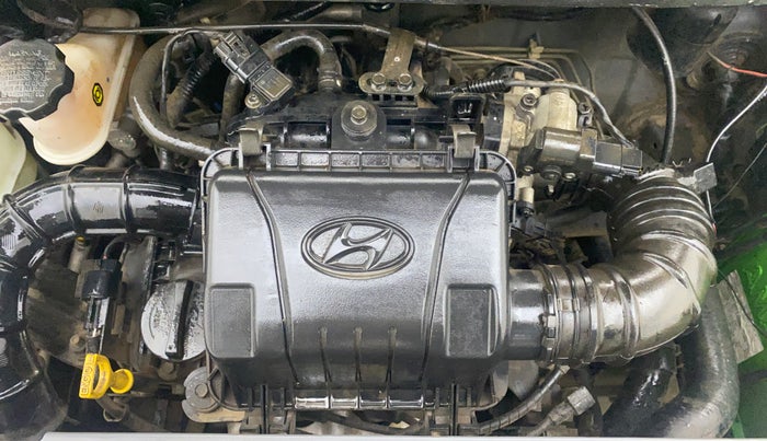 2014 Hyundai Eon ERA +, Petrol, Manual, 16,290 km, Engine View