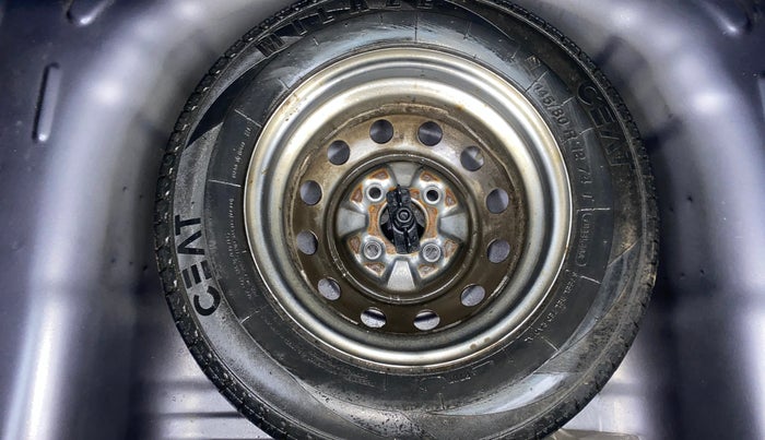 2014 Hyundai Eon ERA +, Petrol, Manual, 16,290 km, Spare Tyre