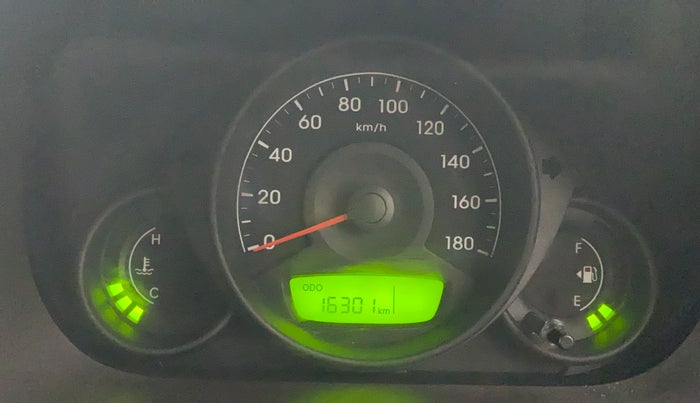 2014 Hyundai Eon ERA +, Petrol, Manual, 16,290 km, Odometer Image