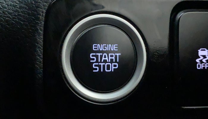 2021 KIA SONET GTX PLUS 1.0 IMT, Petrol, Manual, 48,944 km, Keyless Start/ Stop Button