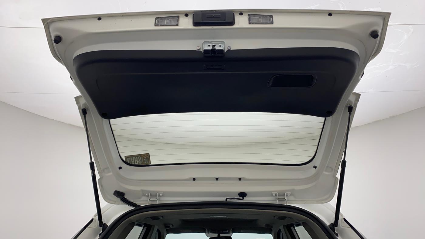 2021 KIA SONET GTX PLUS 1.0 IMT, Petrol, Manual, 48,944 km, Boot Door Open