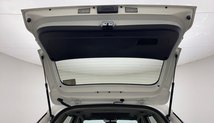 2021 KIA SONET GTX PLUS 1.0 IMT, Petrol, Manual, 48,944 km, Boot Door Open