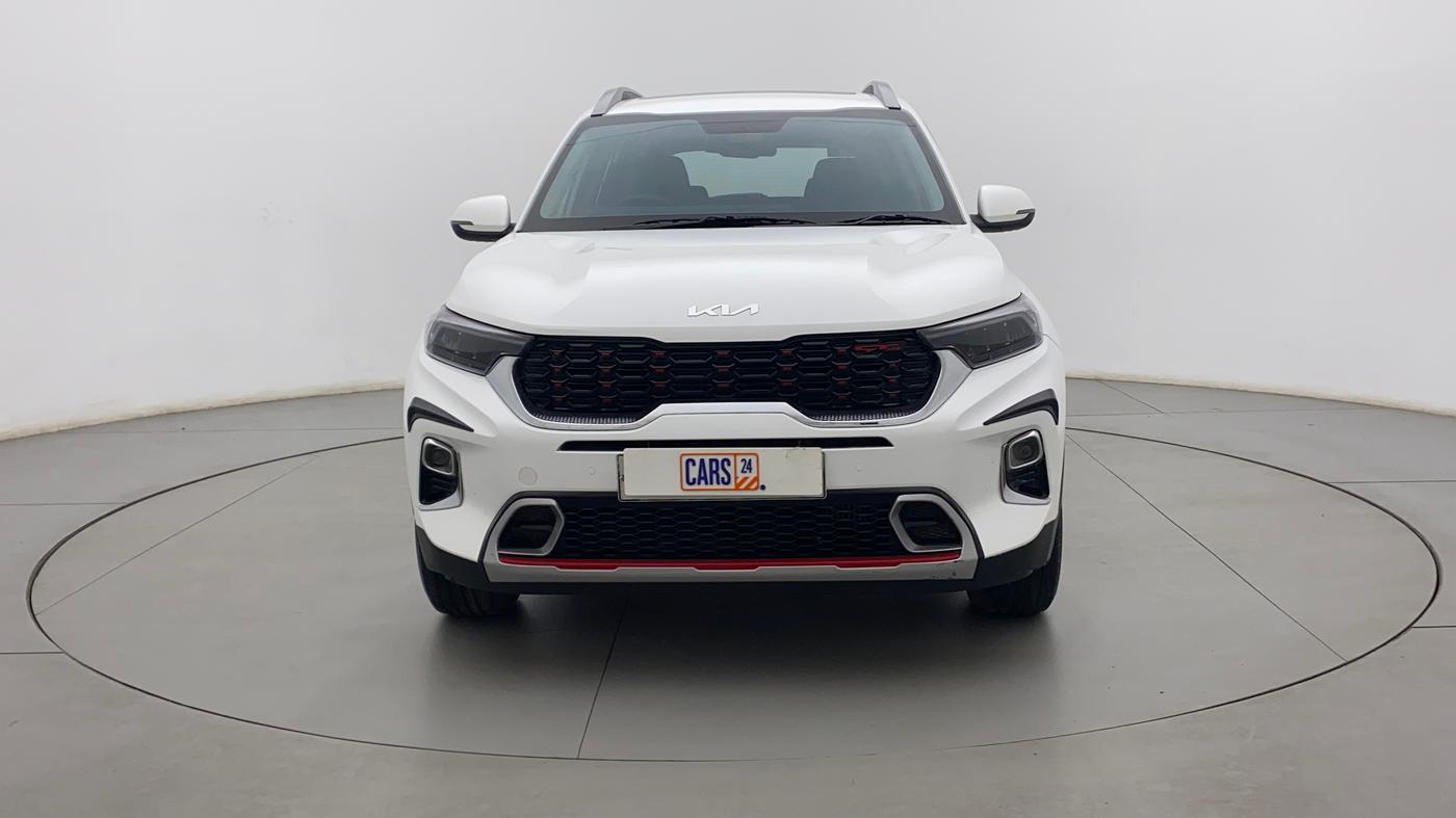 2021 KIA SONET GTX PLUS 1.0 IMT, Petrol, Manual, 48,944 km, Front