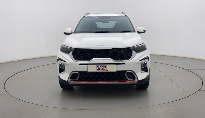 2021 KIA SONET GTX PLUS 1.0 IMT, Petrol, Manual, 48,944 km, Front
