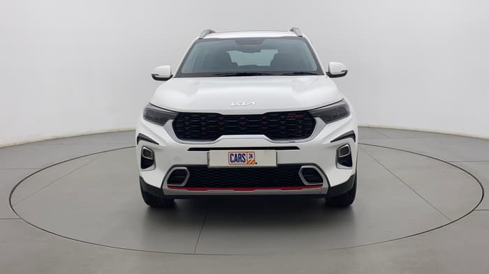 2021 KIA SONET GTX PLUS 1.0 IMT, Petrol, Manual, 48,944 km, Front
