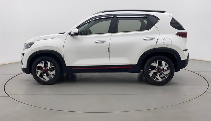2021 KIA SONET GTX PLUS 1.0 IMT, Petrol, Manual, 48,944 km, Left Side