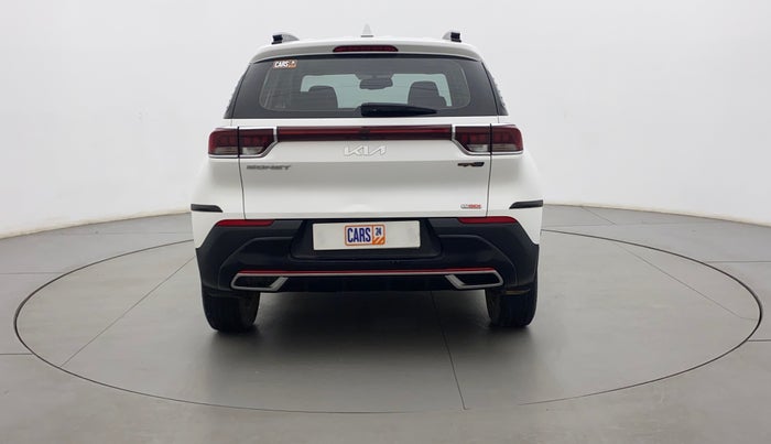 2021 KIA SONET GTX PLUS 1.0 IMT, Petrol, Manual, 48,944 km, Back/Rear