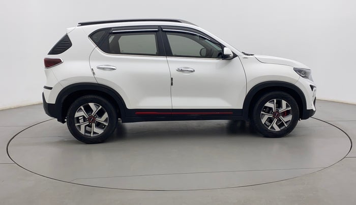 2021 KIA SONET GTX PLUS 1.0 IMT, Petrol, Manual, 48,944 km, Right Side View