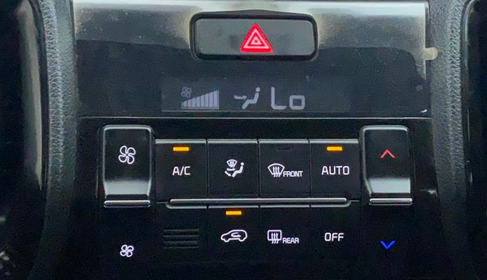 2021 KIA SONET GTX PLUS 1.0 IMT, Petrol, Manual, 48,944 km, Automatic Climate Control