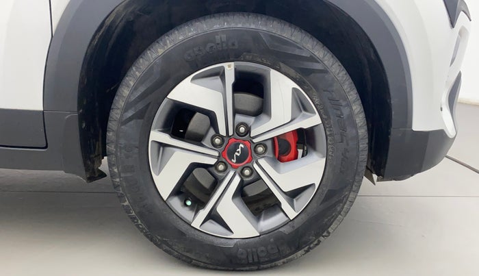 2021 KIA SONET GTX PLUS 1.0 IMT, Petrol, Manual, 48,944 km, Right Front Wheel