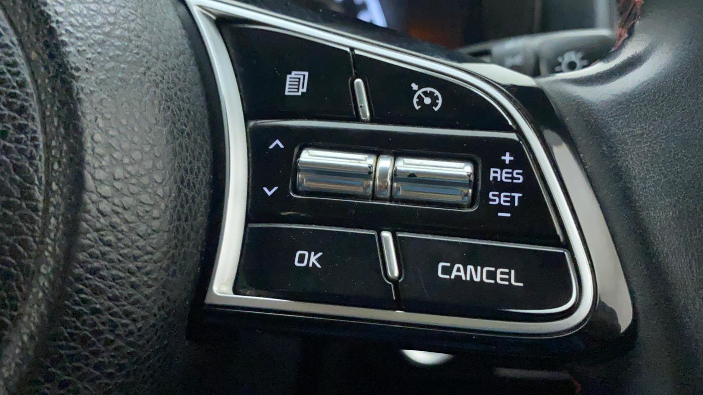 2021 KIA SONET GTX PLUS 1.0 IMT, Petrol, Manual, 48,944 km, Adaptive Cruise Control