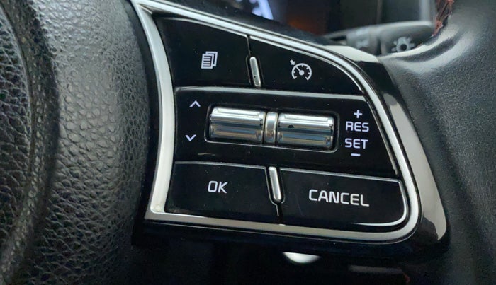 2021 KIA SONET GTX PLUS 1.0 IMT, Petrol, Manual, 48,944 km, Adaptive Cruise Control