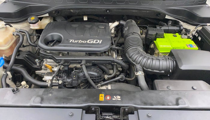 2021 KIA SONET GTX PLUS 1.0 IMT, Petrol, Manual, 48,944 km, Open Bonet