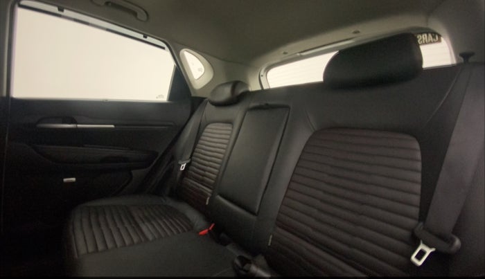 2021 KIA SONET GTX PLUS 1.0 IMT, Petrol, Manual, 48,944 km, Right Side Rear Door Cabin