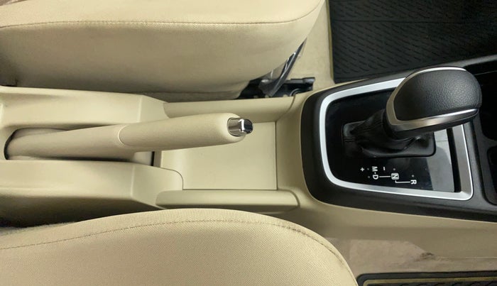 2021 Maruti Dzire VXI AMT, Petrol, Automatic, 2,680 km, Gear Lever
