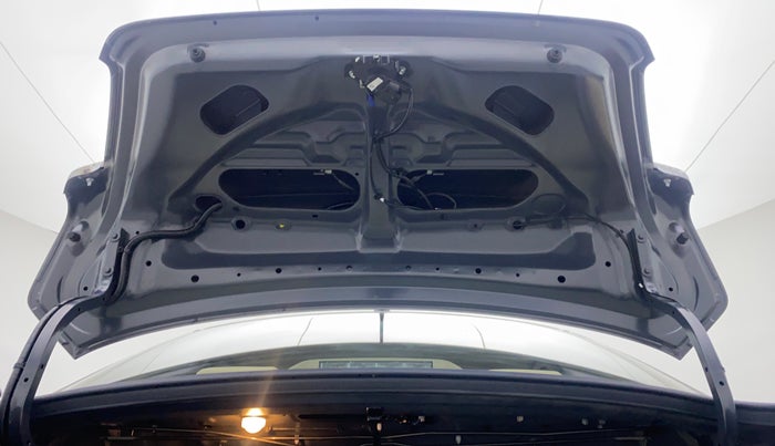 2021 Maruti Dzire VXI AMT, Petrol, Automatic, 2,680 km, Boot Door Open