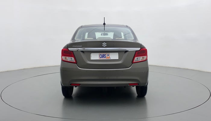 2021 Maruti Dzire VXI AMT, Petrol, Automatic, 2,680 km, Back/Rear