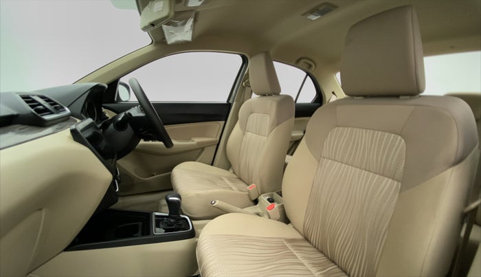2021 Maruti Dzire VXI AMT, Petrol, Automatic, 2,680 km, Right Side Front Door Cabin