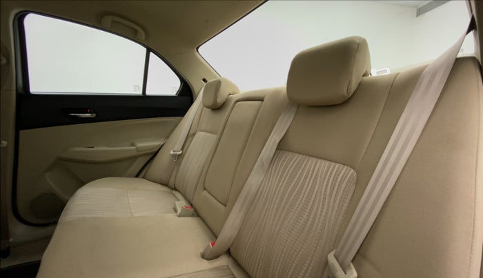 2021 Maruti Dzire VXI AMT, Petrol, Automatic, 2,680 km, Right Side Rear Door Cabin
