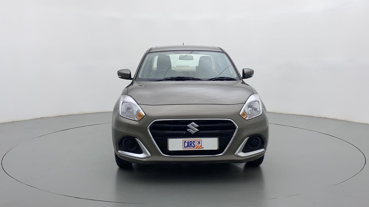 2021 Maruti Dzire VXI AMT, Petrol, Automatic, 2,680 km, Front