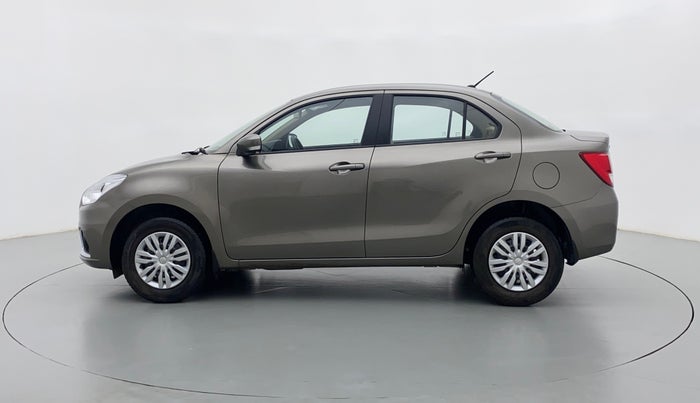 2021 Maruti Dzire VXI AMT, Petrol, Automatic, 2,680 km, Left Side