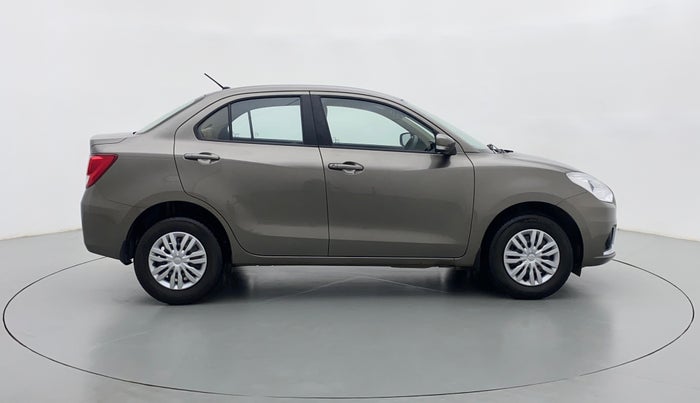 2021 Maruti Dzire VXI AMT, Petrol, Automatic, 2,680 km, Right Side