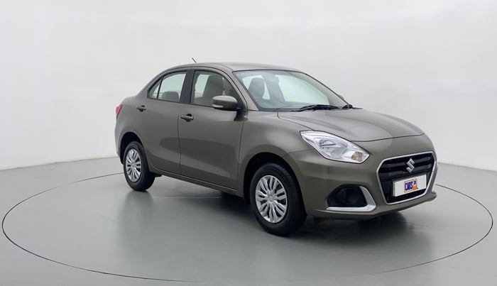 2021 Maruti Dzire VXI AMT, Petrol, Automatic, 2,680 km, Right Front Diagonal
