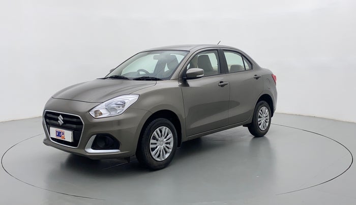 2021 Maruti Dzire VXI AMT, Petrol, Automatic, 2,680 km, Left Front Diagonal