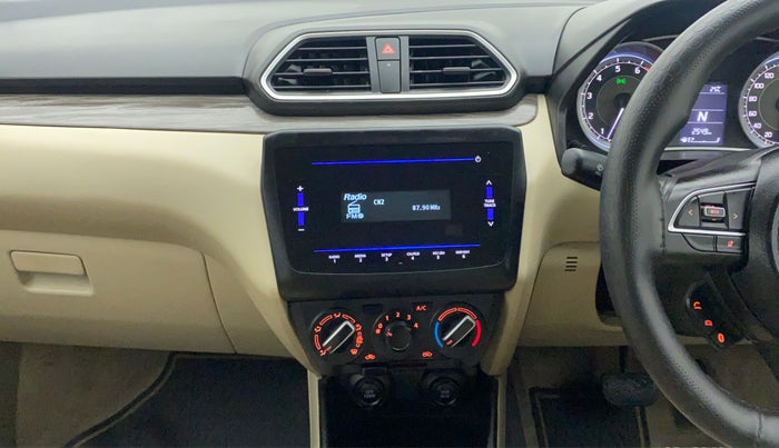 2021 Maruti Dzire VXI AMT, Petrol, Automatic, 2,680 km, Air Conditioner