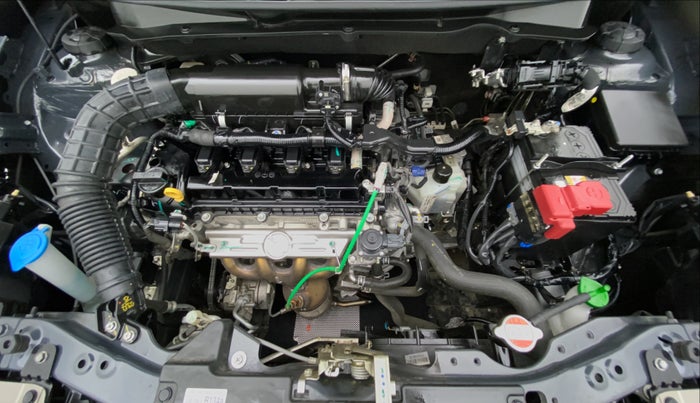 2021 Maruti Dzire VXI AMT, Petrol, Automatic, 2,680 km, Open Bonet