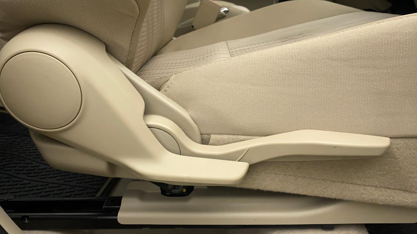 2021 Maruti Dzire VXI AMT, Petrol, Automatic, 2,680 km, Driver Side Adjustment Panel