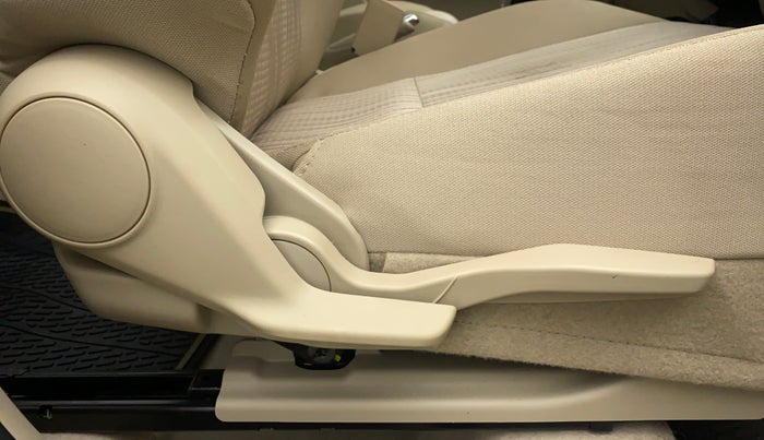 2021 Maruti Dzire VXI AMT, Petrol, Automatic, 2,680 km, Driver Side Adjustment Panel