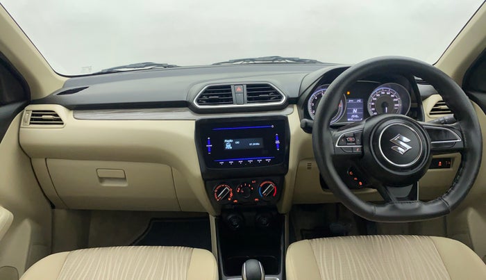 2021 Maruti Dzire VXI AMT, Petrol, Automatic, 2,680 km, Dashboard