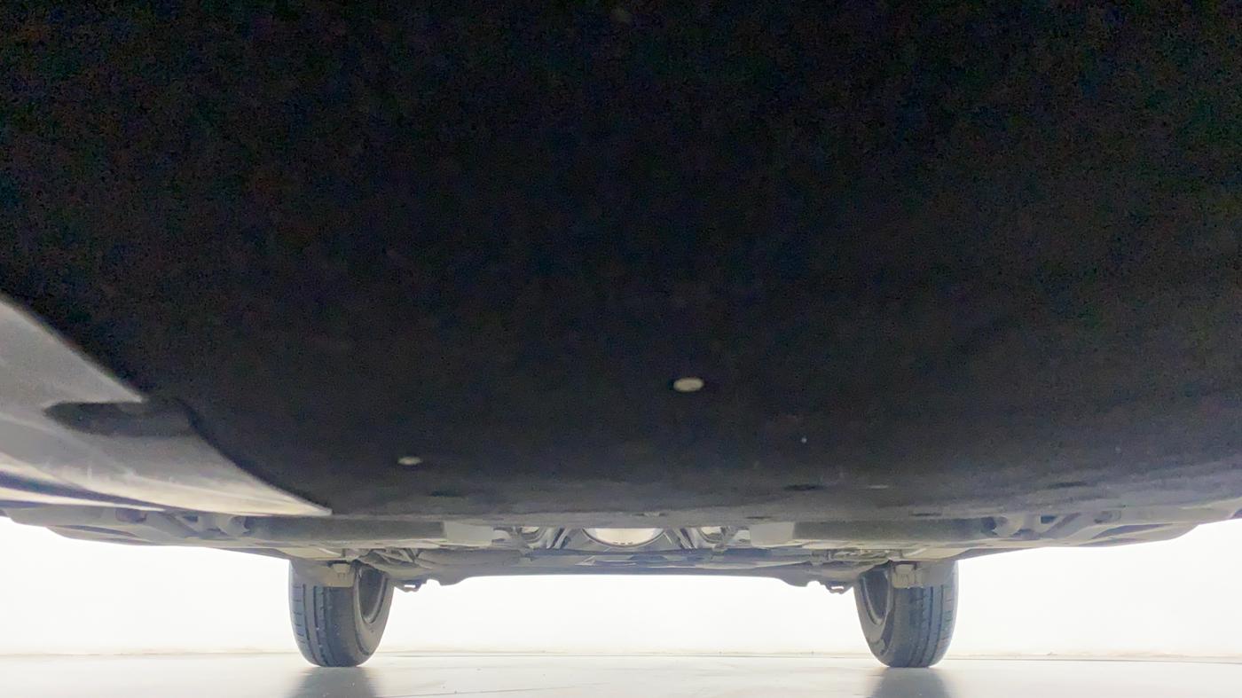 2021 Maruti Dzire VXI AMT, Petrol, Automatic, 2,680 km, Front Underbody