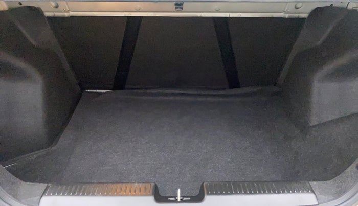 2021 Maruti Dzire VXI AMT, Petrol, Automatic, 2,680 km, Boot Inside