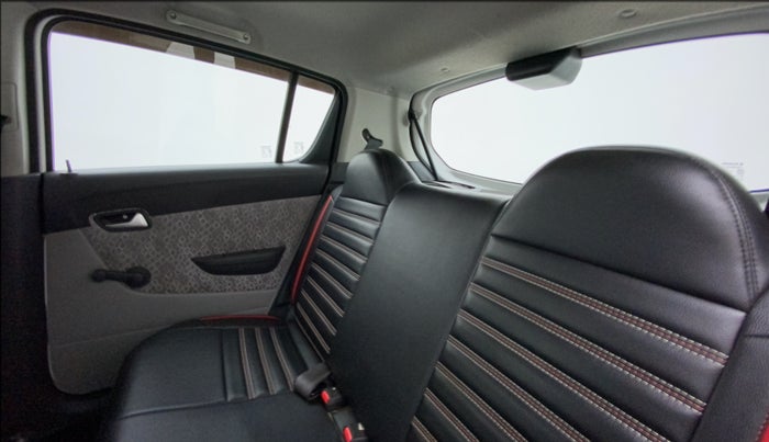 2018 Maruti Alto 800 LXI, Petrol, Manual, 26,181 km, Right Side Rear Door Cabin