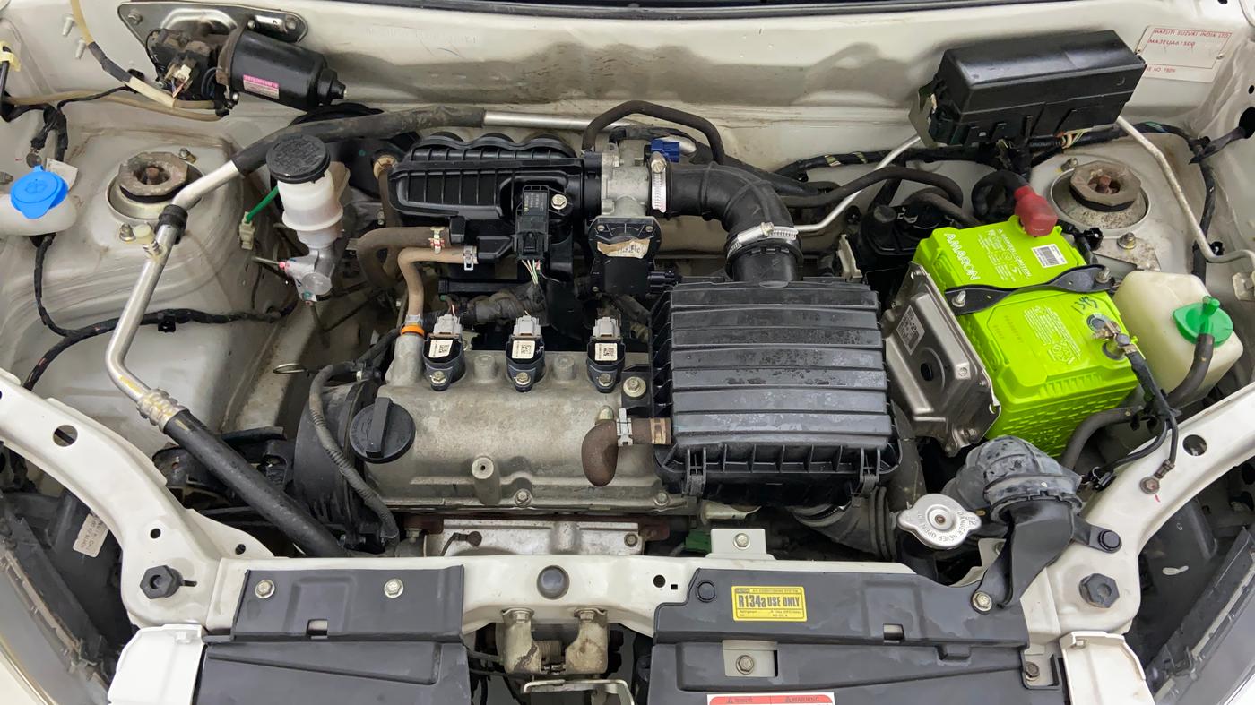 2018 Maruti Alto 800 LXI, Petrol, Manual, 26,181 km, Open Bonet