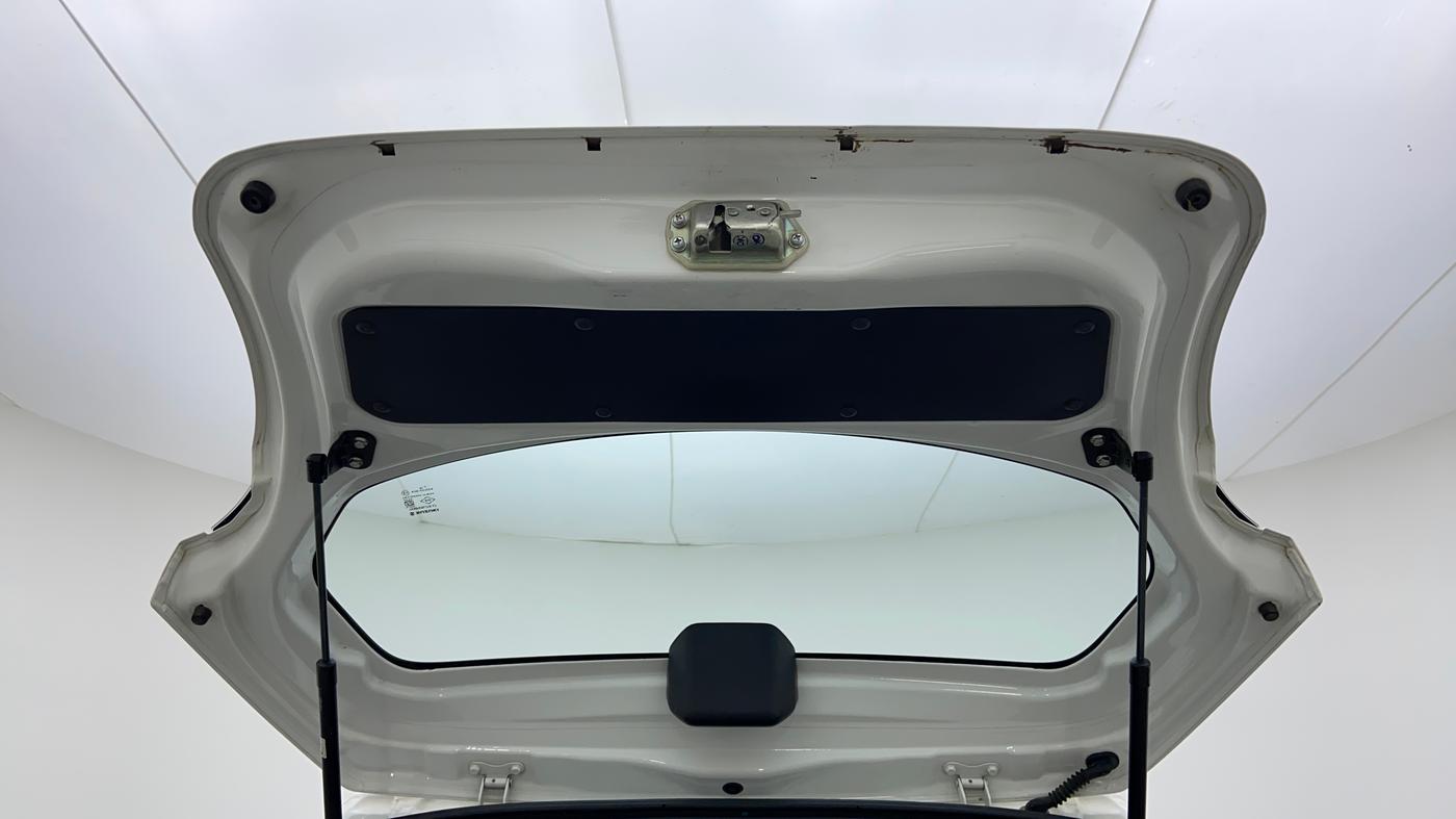 2018 Maruti Alto 800 LXI, Petrol, Manual, 26,181 km, Boot Door Open