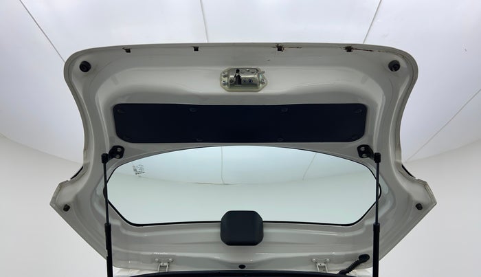 2018 Maruti Alto 800 LXI, Petrol, Manual, 26,181 km, Boot Door Open