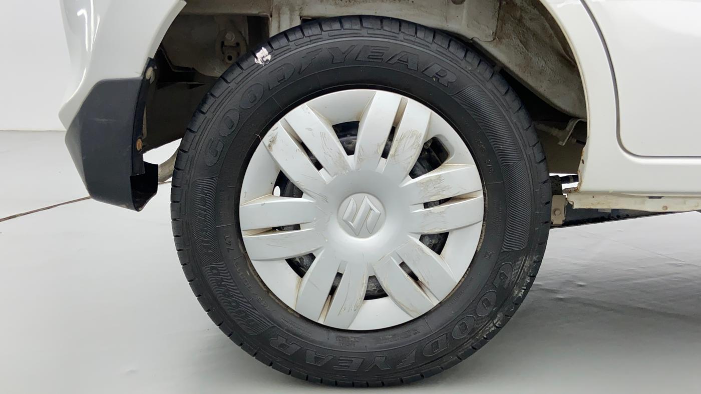 2018 Maruti Alto 800 LXI, Petrol, Manual, 26,181 km, Right Rear Wheel