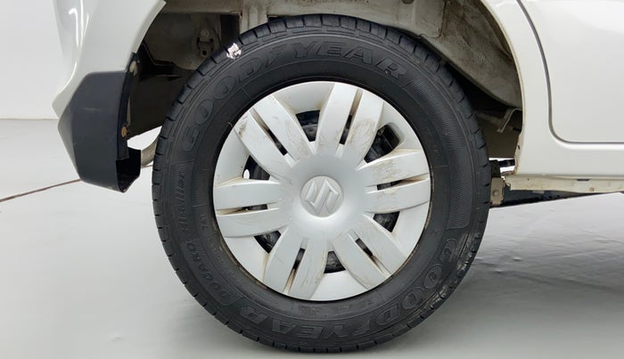 2018 Maruti Alto 800 LXI, Petrol, Manual, 26,181 km, Right Rear Wheel