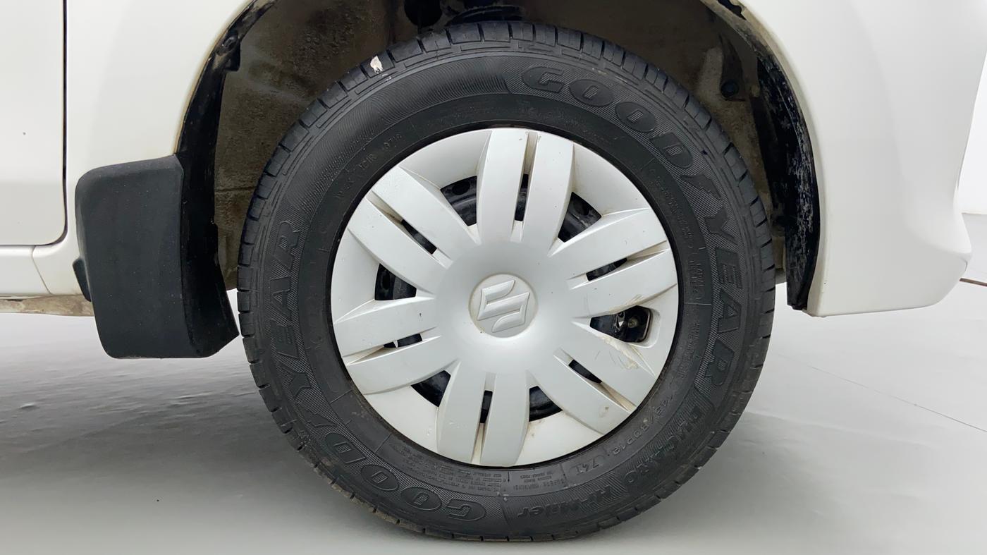 2018 Maruti Alto 800 LXI, Petrol, Manual, 26,181 km, Right Front Wheel