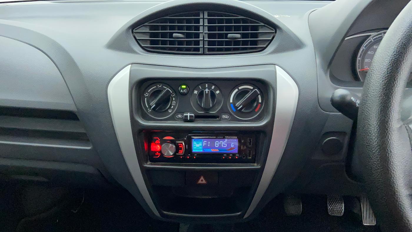 2018 Maruti Alto 800 LXI, Petrol, Manual, 26,181 km, Air Conditioner
