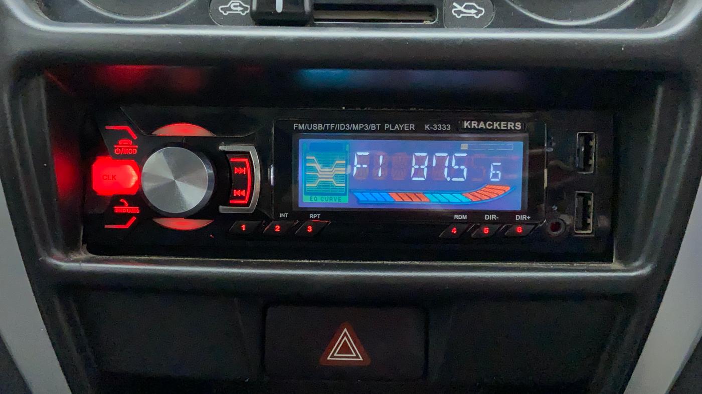 2018 Maruti Alto 800 LXI, Petrol, Manual, 26,181 km, Infotainment System