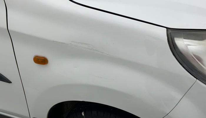 2018 Maruti Alto 800 LXI, Petrol, Manual, 26,181 km, Right fender - Minor scratches