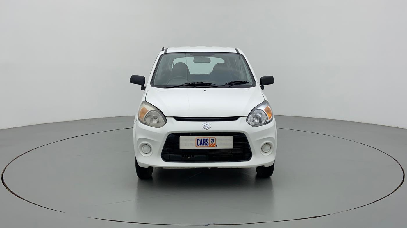 2018 Maruti Alto 800 LXI, Petrol, Manual, 26,181 km, Front
