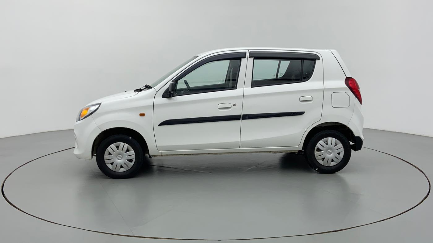 2018 Maruti Alto 800 LXI, Petrol, Manual, 26,181 km, Left Side