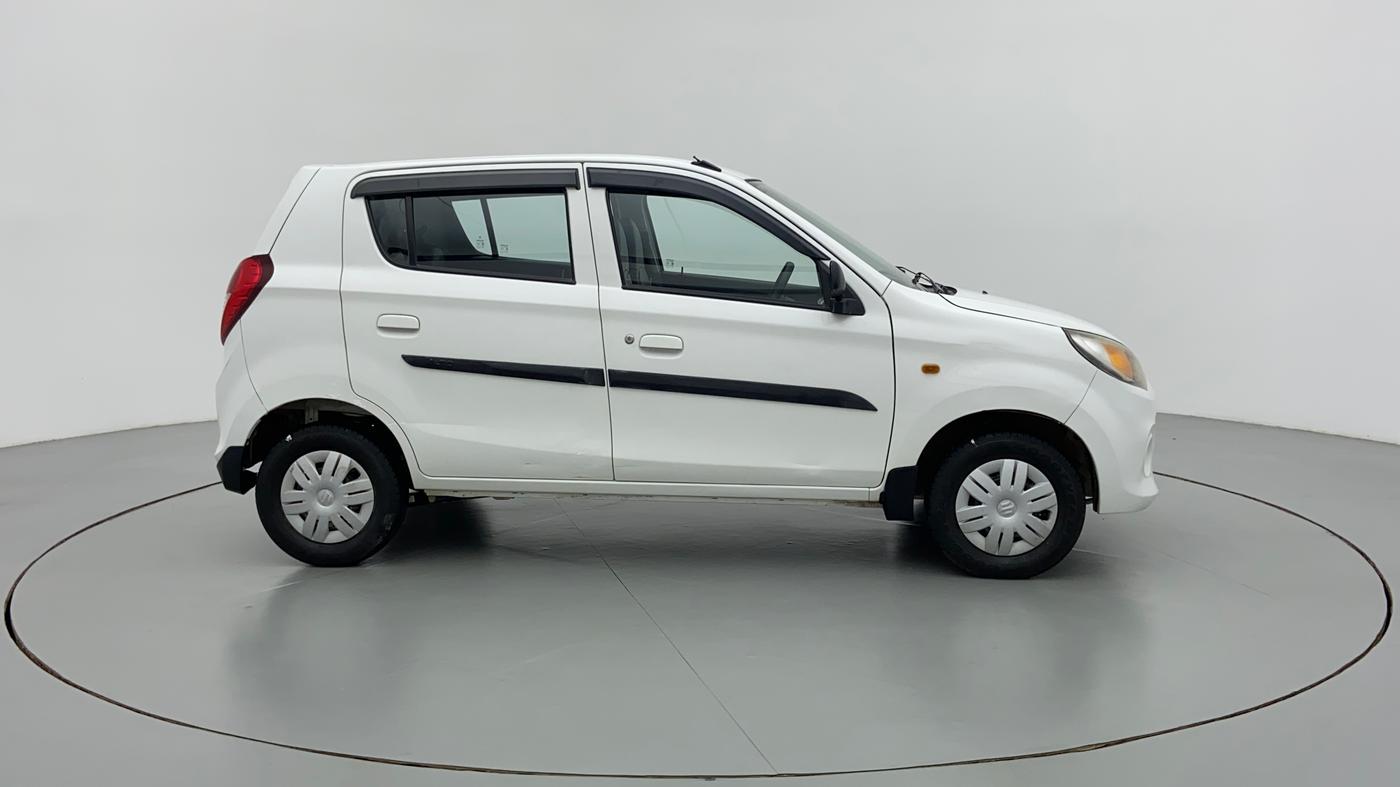 2018 Maruti Alto 800 LXI, Petrol, Manual, 26,181 km, Right Side View