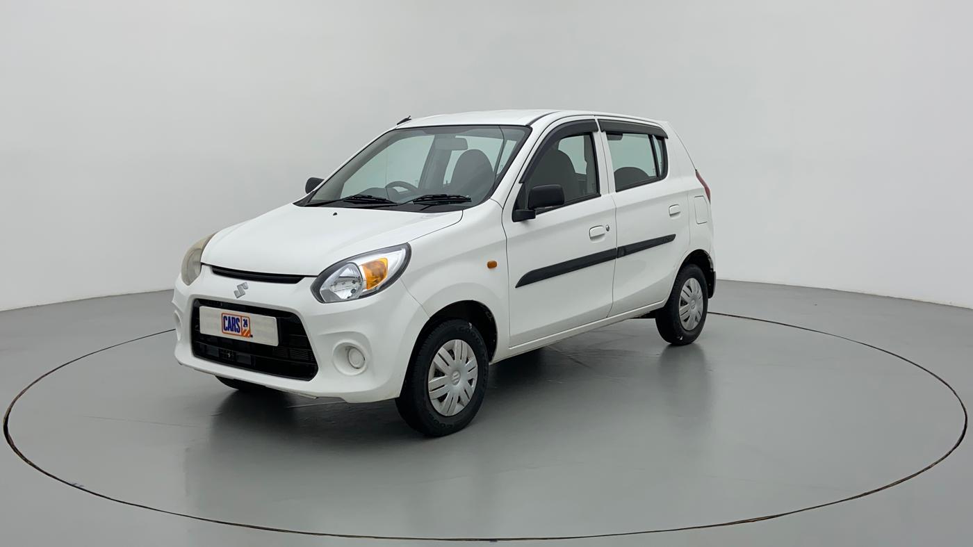 2018 Maruti Alto 800 LXI, Petrol, Manual, 26,181 km, Left Front Diagonal